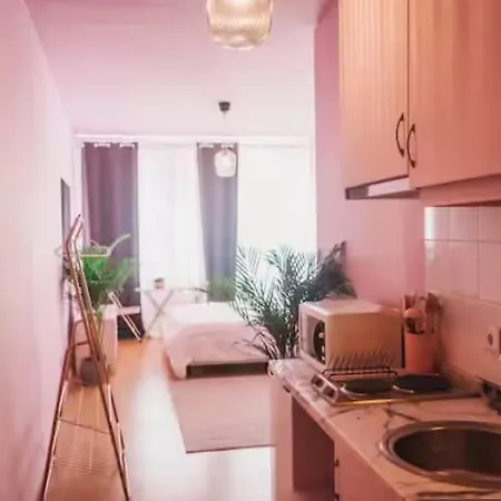 Apartment Lazy - Pinkish - Breakfast Included Porto