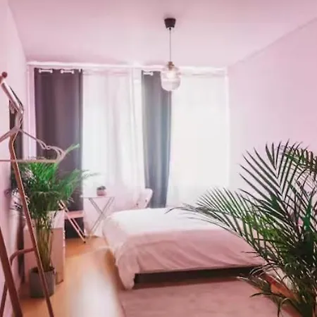 Daire Lazy - Pinkish - Breakfast Included Porto