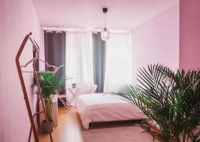 Appartement Lazy - Pinkish - Breakfast Included Oporto